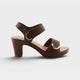 DARK BROWN