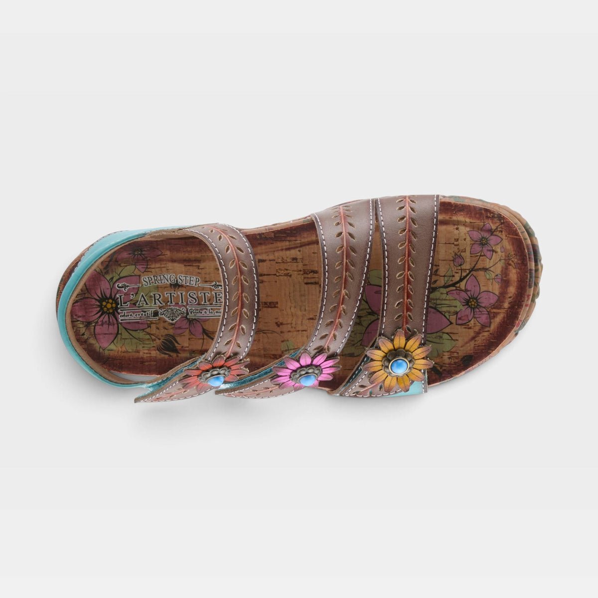 L'ARTISTE ANEWTRIO SANDALS