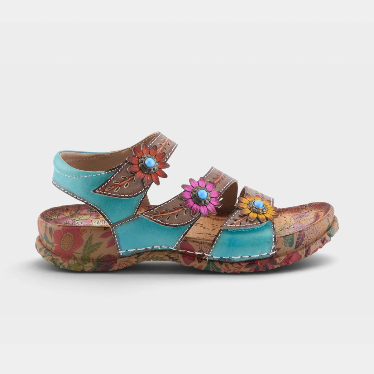 L'ARTISTE ANEWTRIO SANDALS