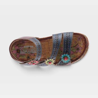 L'ARTISTE ANEWTRIO SANDALS
