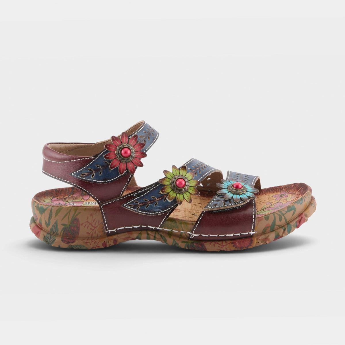 L'ARTISTE ANEWTRIO SANDALS