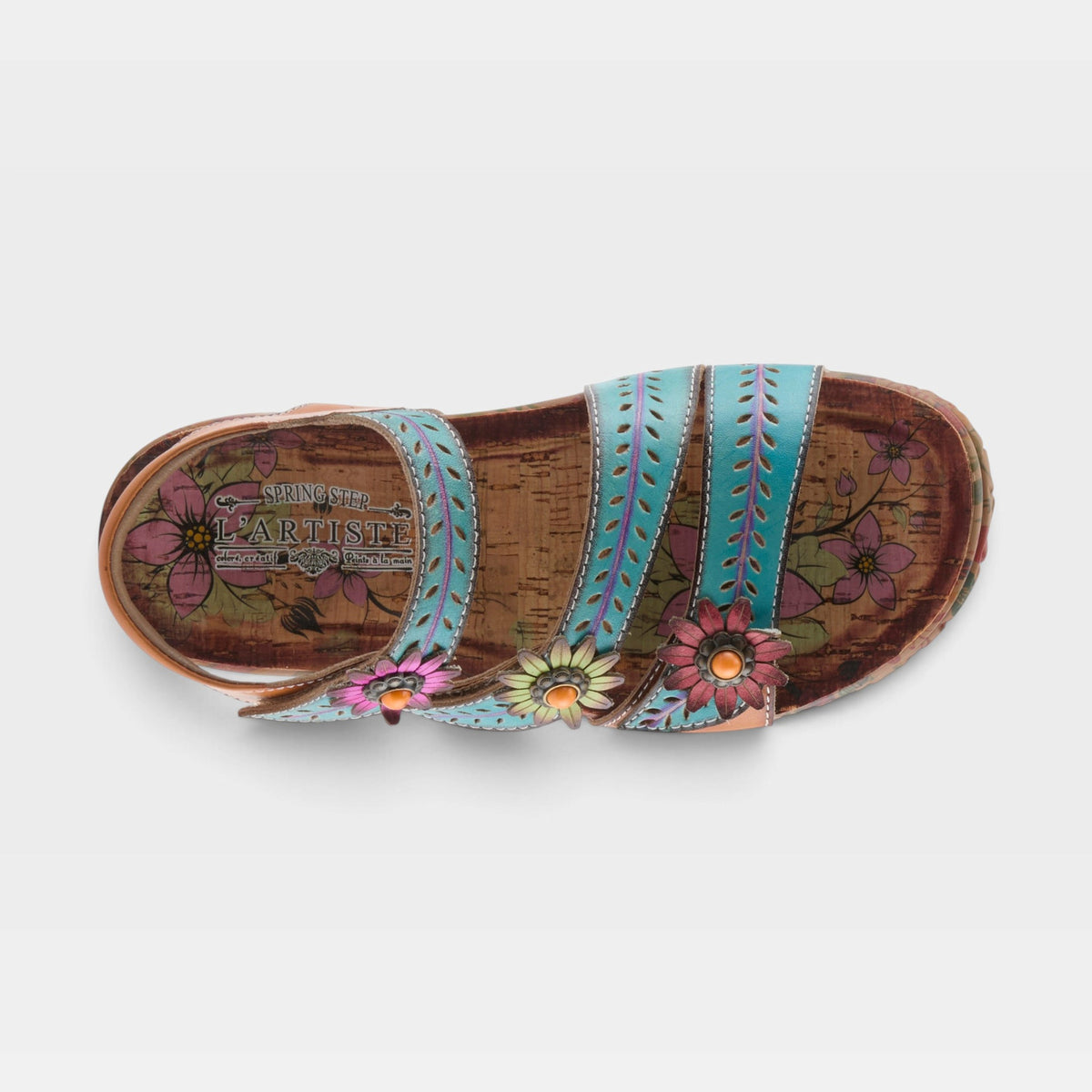 L'ARTISTE ANEWTRIO SANDALS