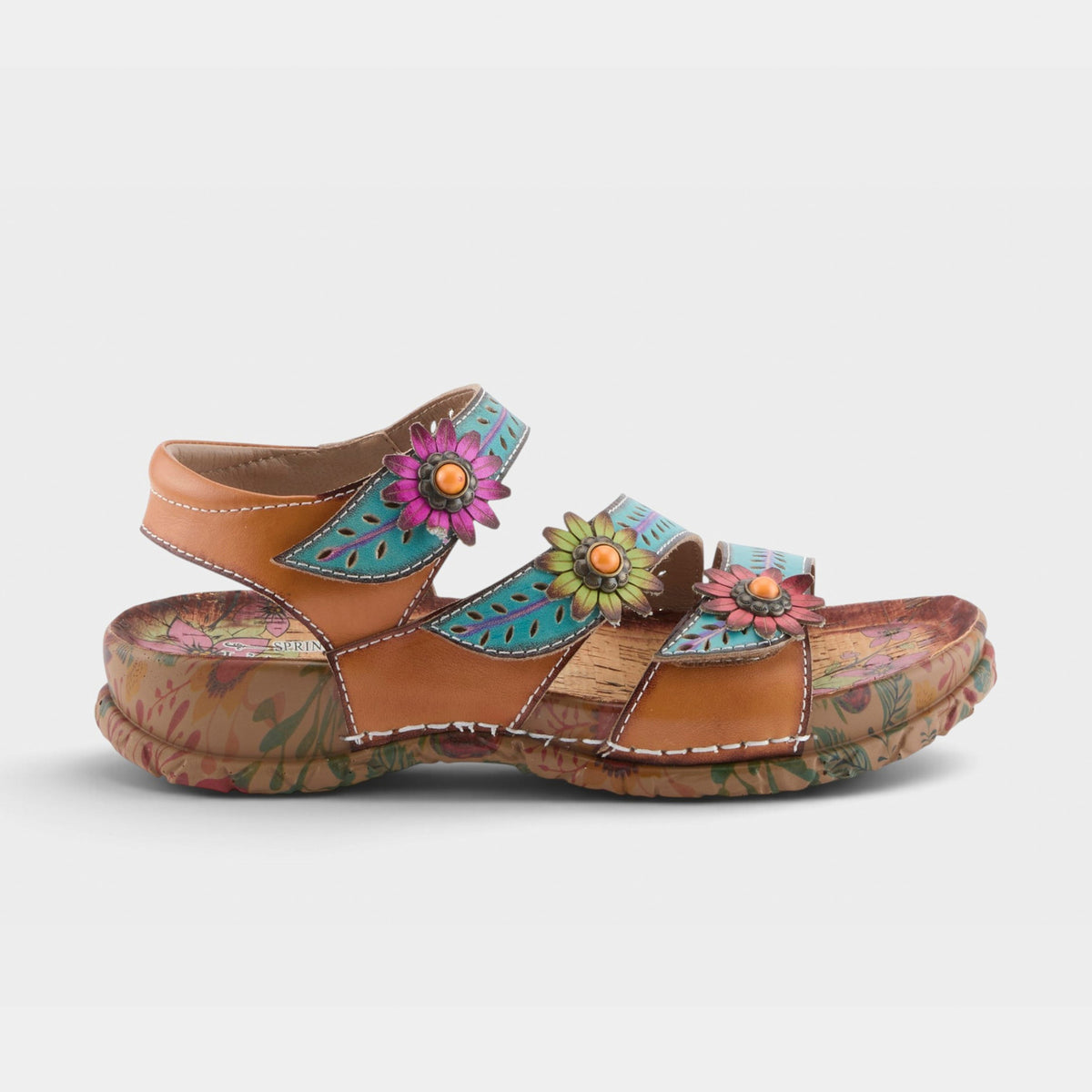 L'ARTISTE ANEWTRIO SANDALS