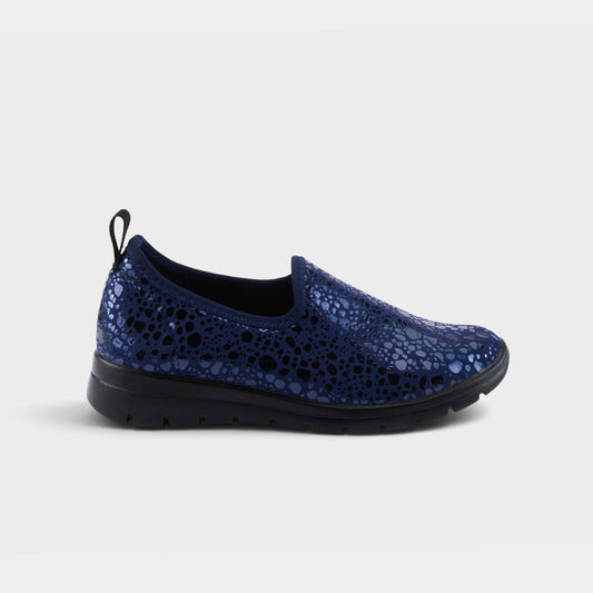 FLEXUS ANISIA-CROCO SHOES