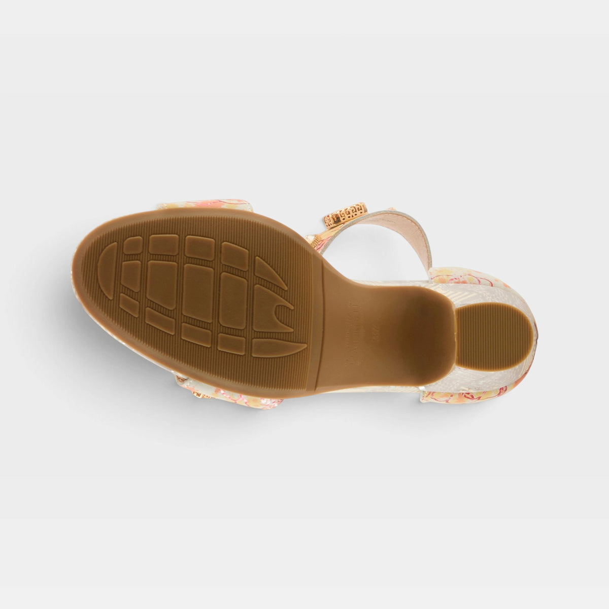 L'ARTISTE AQUAVELVA SANDALS