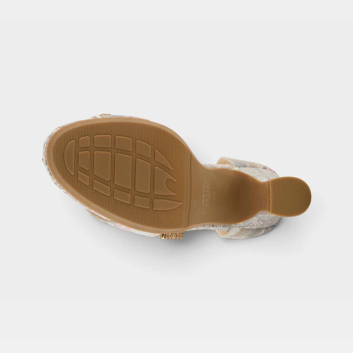 L'ARTISTE AQUAVELVA SANDALS