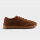 BROWN NUBUCK