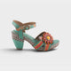 SKY BLUE MULTI