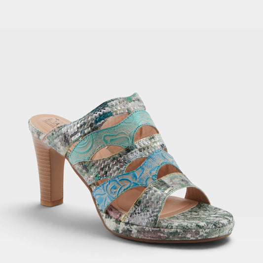 L'ARTISTE AURIELLE SANDALS