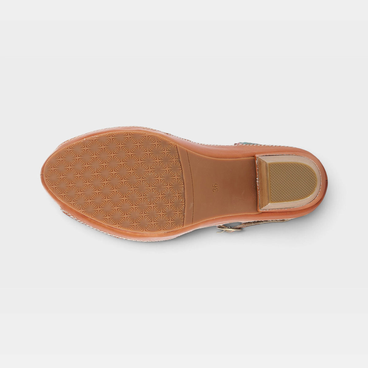 L'ARTISTE AVNIA ANKLE STRAP SHOE