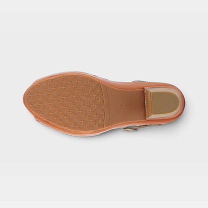 L'ARTISTE AVNIA ANKLE STRAP SHOE