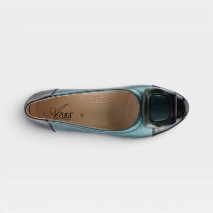 AZURA BABYSTEPS SHOES