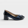NAVY METALLIC