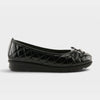BLACK PATENT
