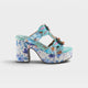 SKY BLUE MULTI