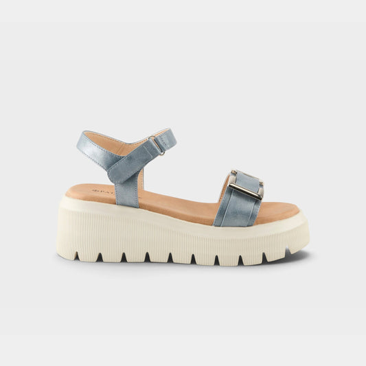 PATRIZIA BARBERY SANDALS