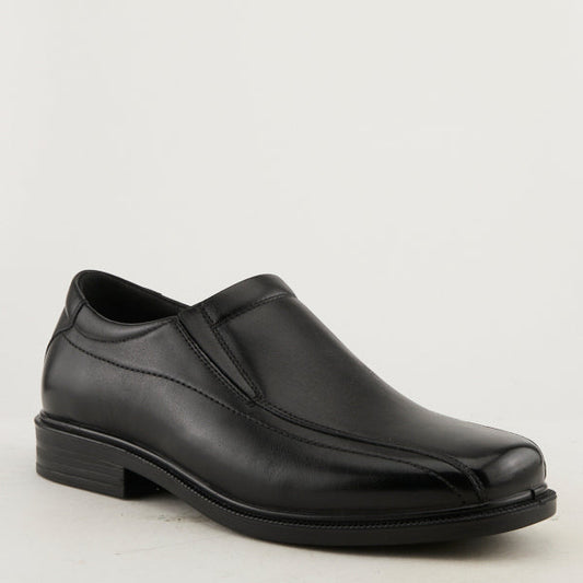 SPRING STEP MEN’S BARDIN LEATHER SLIP-ON DRESS SHOE