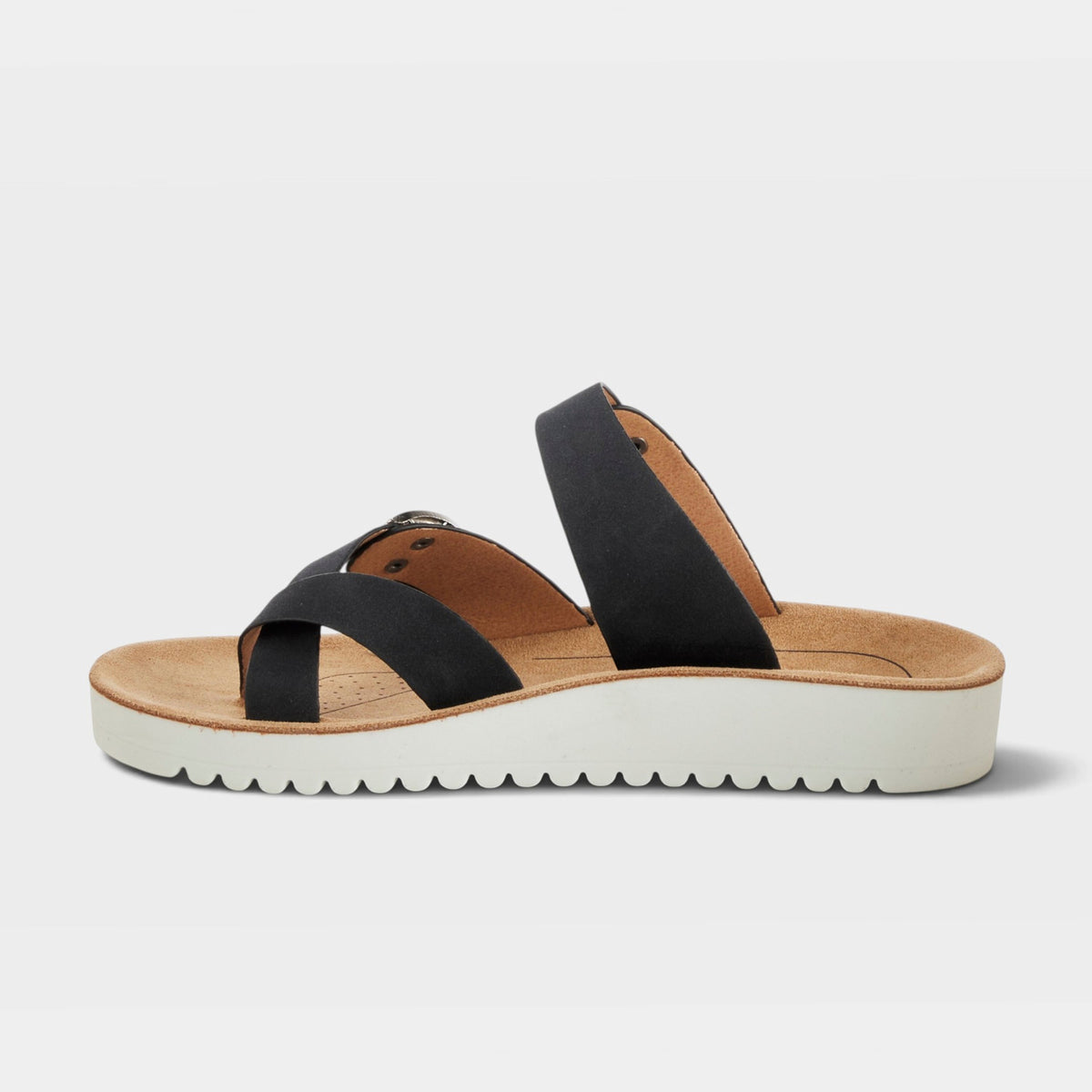 FLEXUS BAYSIDE SLIDE SANDALS