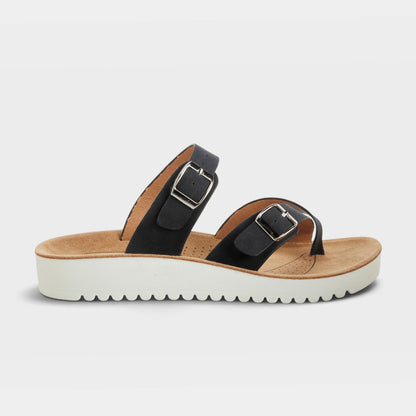 FLEXUS BAYSIDE SLIDE SANDALS