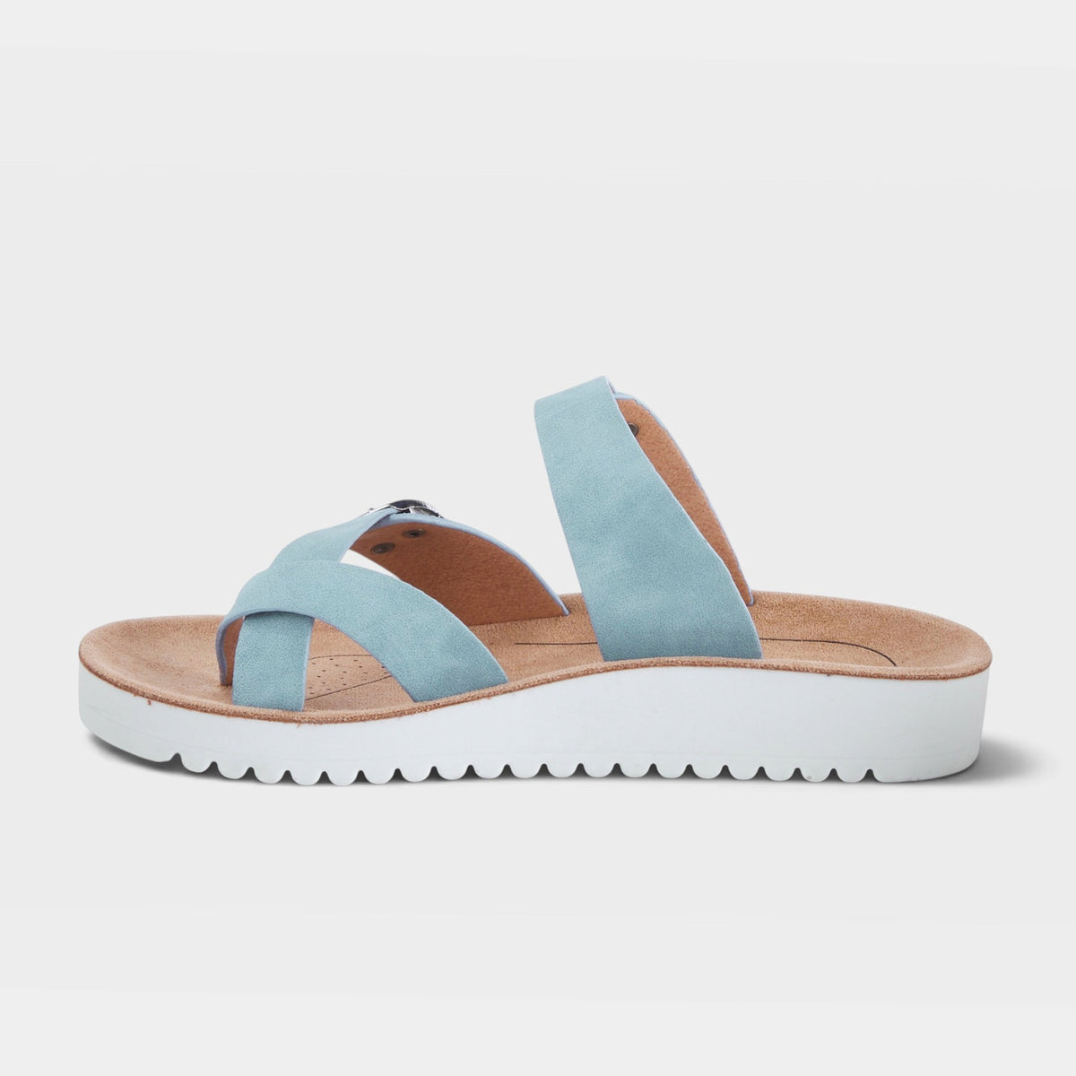 FLEXUS BAYSIDE SLIDE SANDALS