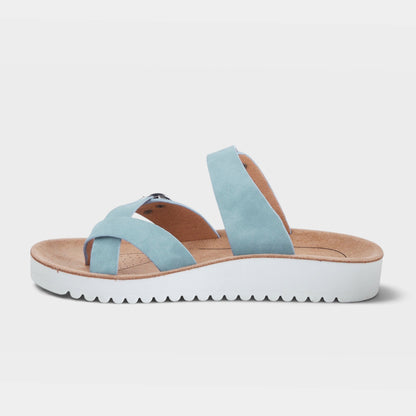FLEXUS BAYSIDE SLIDE SANDALS