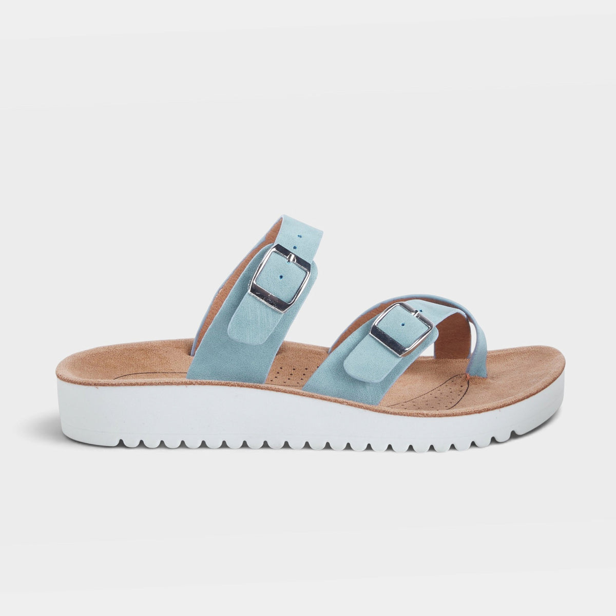 FLEXUS BAYSIDE SLIDE SANDALS