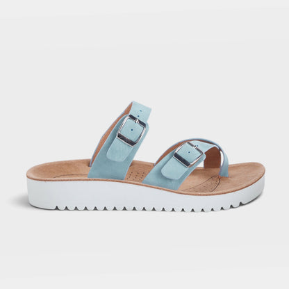 FLEXUS BAYSIDE SLIDE SANDALS