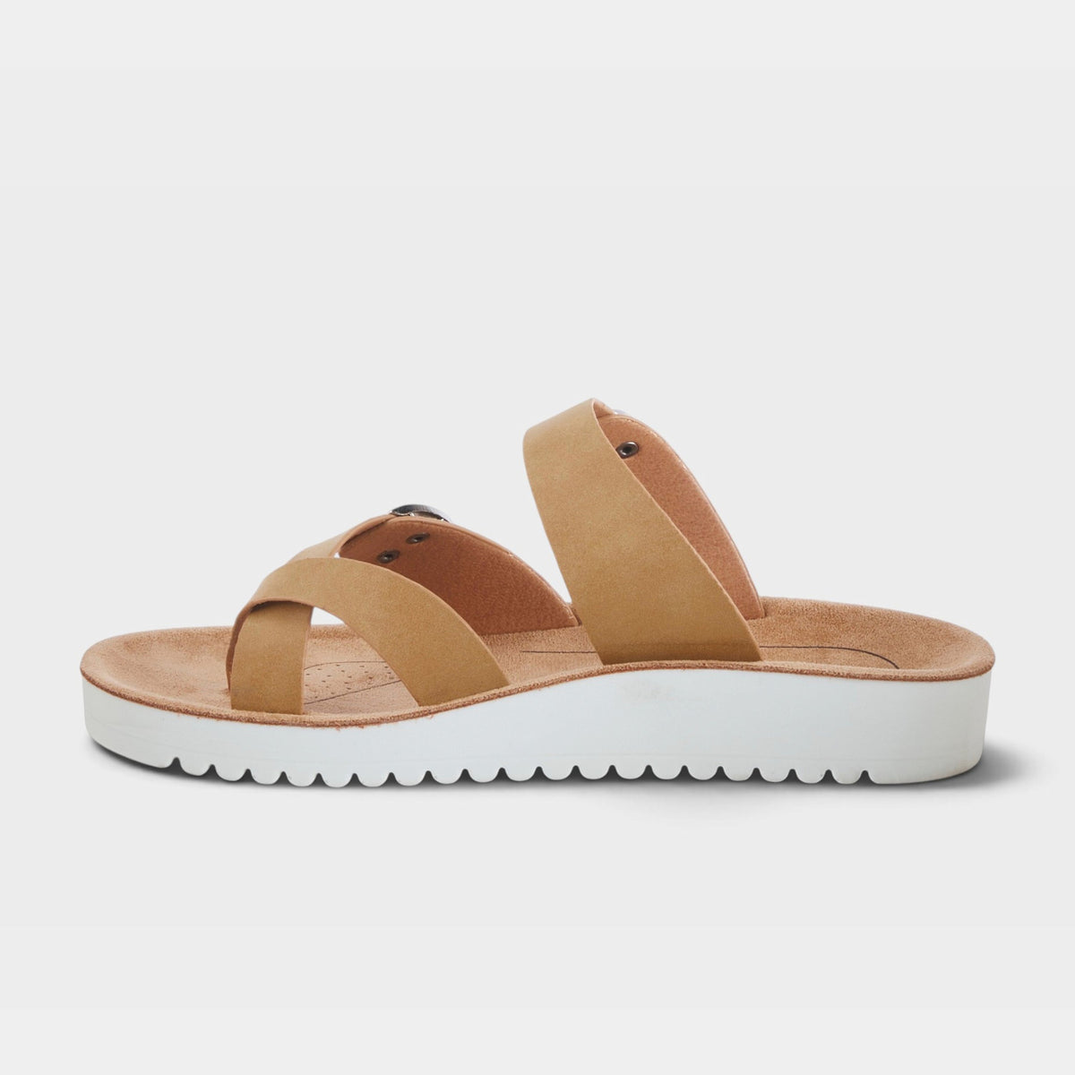 FLEXUS BAYSIDE SLIDE SANDALS