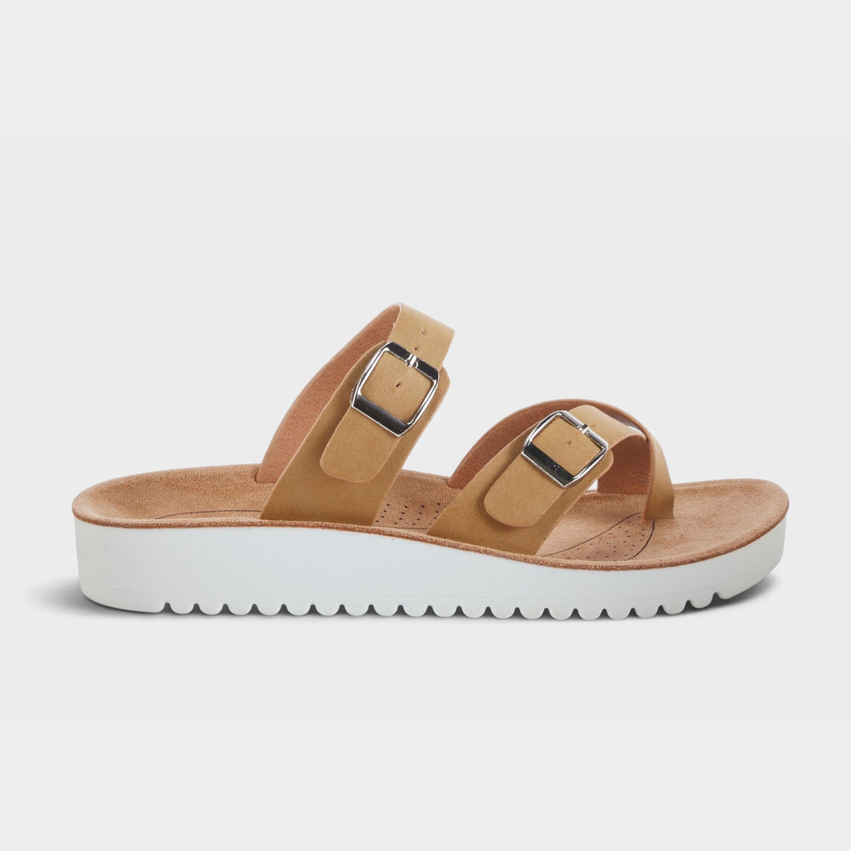 FLEXUS BAYSIDE SLIDE SANDALS