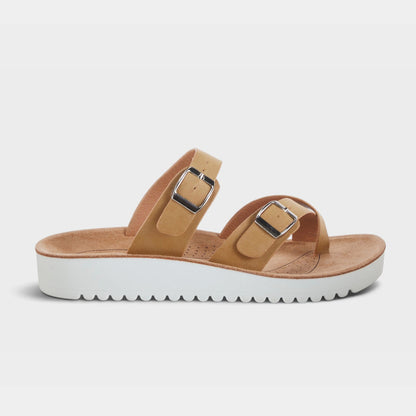FLEXUS BAYSIDE SLIDE SANDALS