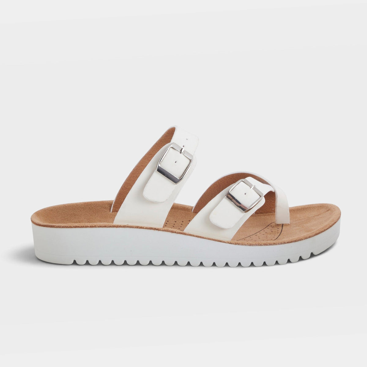 FLEXUS BAYSIDE SLIDE SANDALS