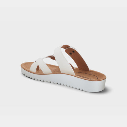 FLEXUS BAYSIDE SLIDE SANDALS