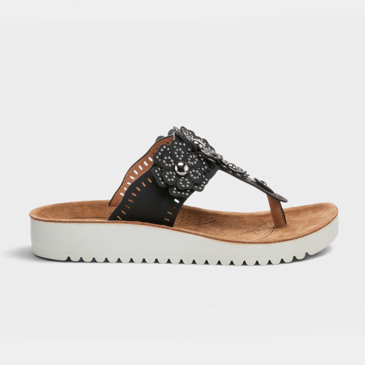 FLEXUS BAYVIEW THONG SANDALS