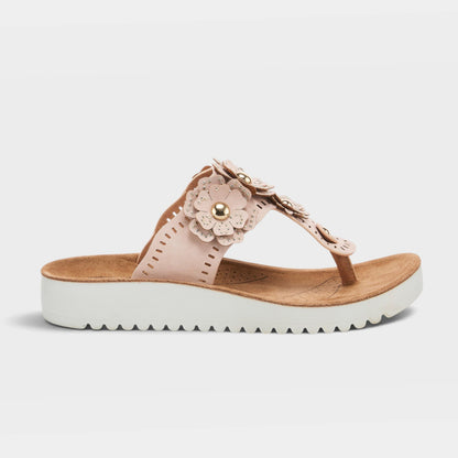 FLEXUS BAYVIEW THONG SANDALS
