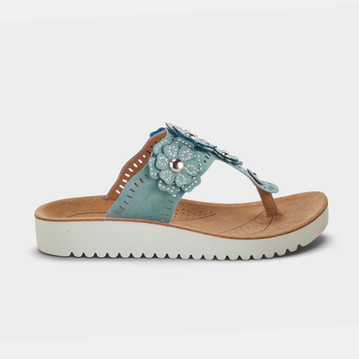 FLEXUS BAYVIEW THONG SANDALS