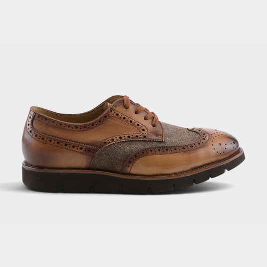 L'ARTISTE MEN BEAUFORT OXFORD SHOE