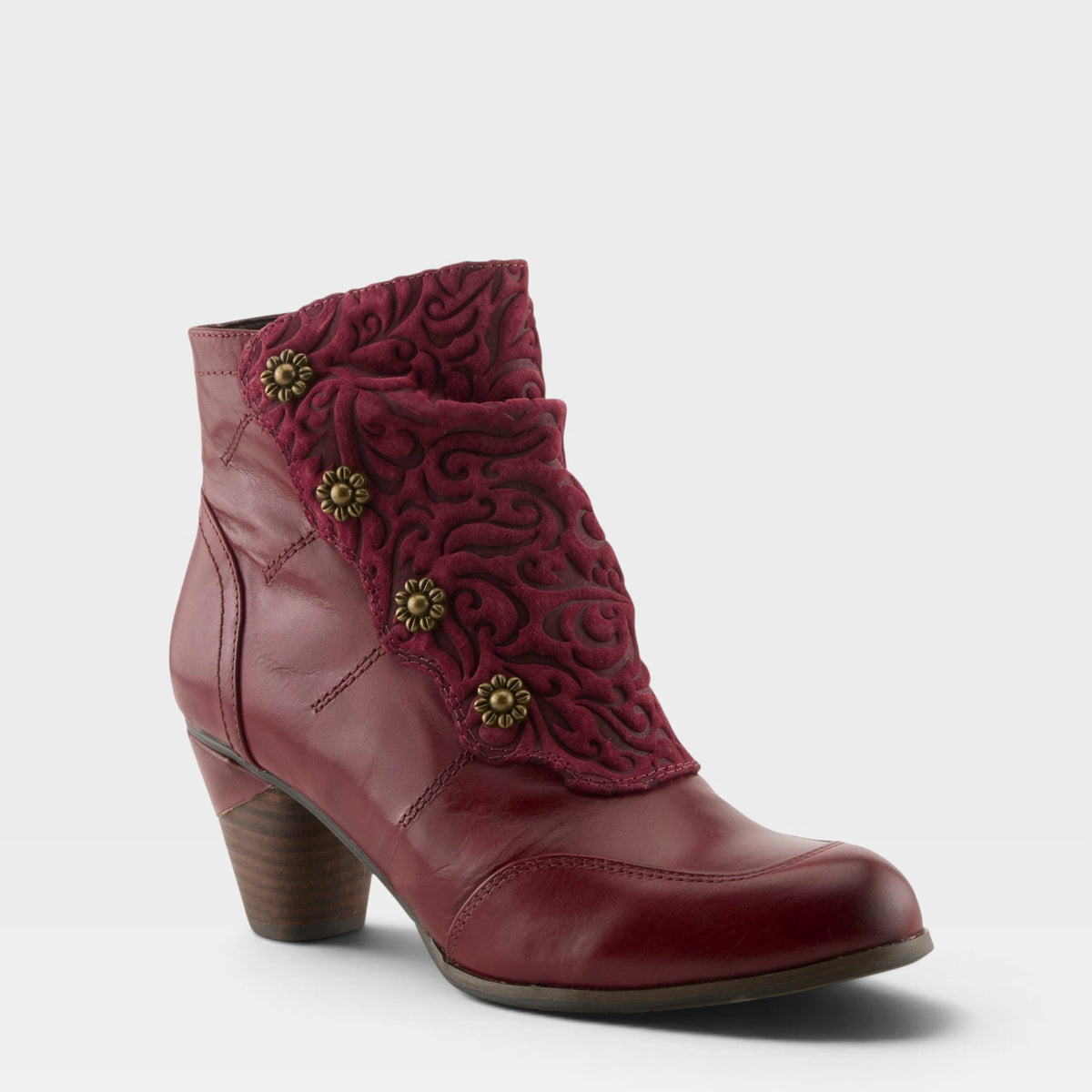 L'ARTISTE BELGARD BOOTS