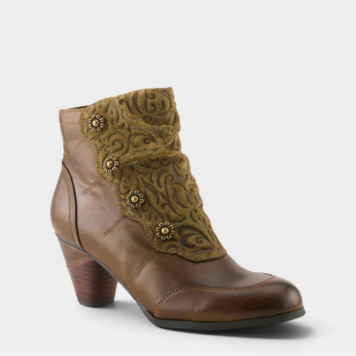 L'ARTISTE BELGARD BOOTS