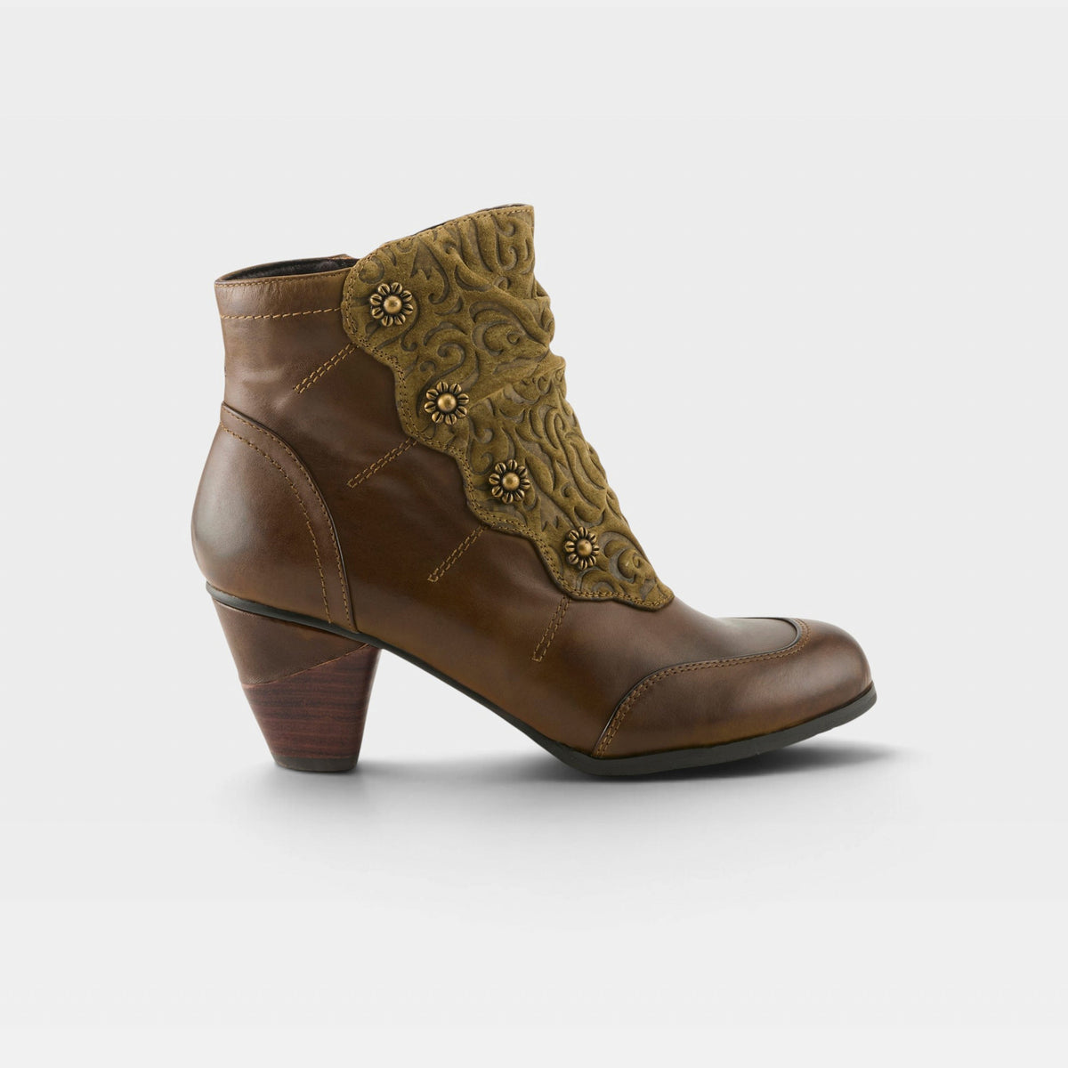 L'ARTISTE BELGARD BOOTS