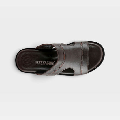 SPRING STEP MEN BENN SLIDE SANDALS