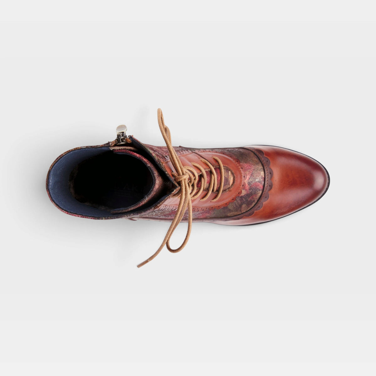 L'ARTISTE BEWITCH-FLORAL BOOTIE