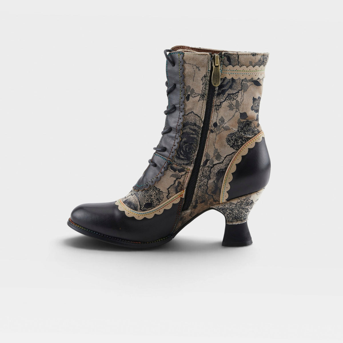 L'ARTISTE BEWITCH-PRIT BOOTS