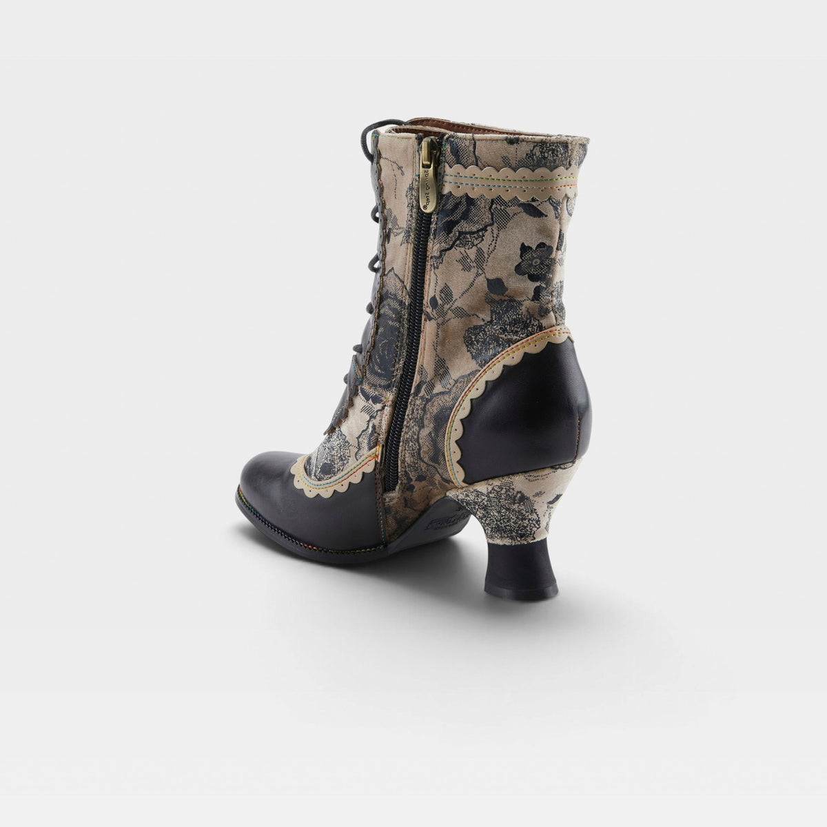 L'ARTISTE BEWITCH-PRIT BOOTS
