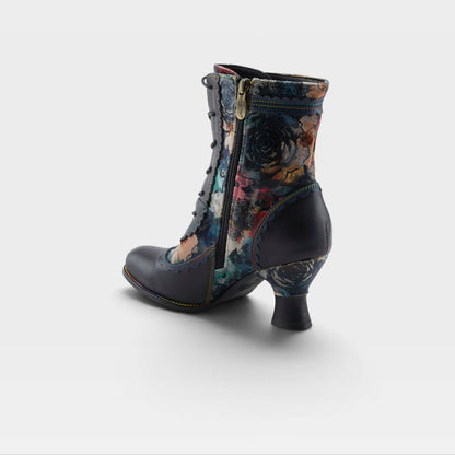 L'ARTISTE BEWITCH-PRIT BOOTS