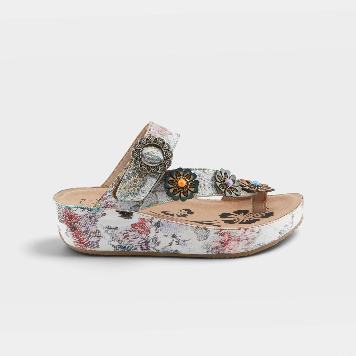 L'ARTISTE BLISSBLOOM SANDALS