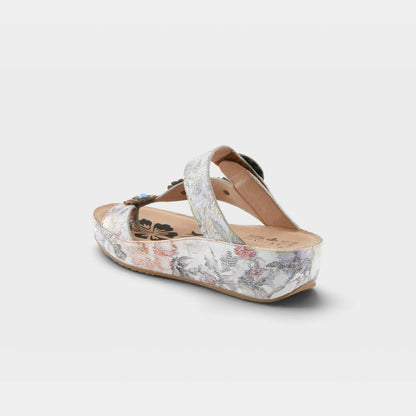 L'ARTISTE BLISSBLOOM SANDALS