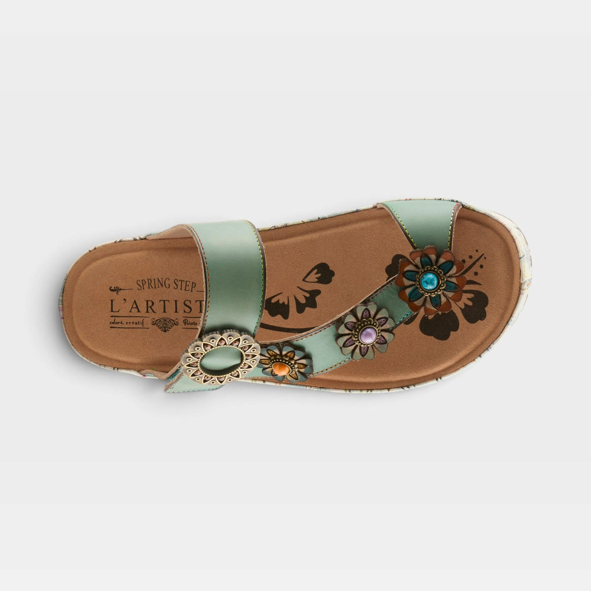 L'ARTISTE BLISSBLOOM SANDALS
