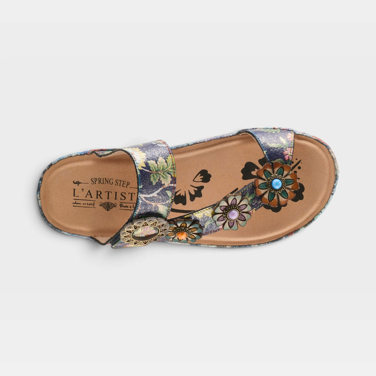 L'ARTISTE BLISSBLOOM SANDALS