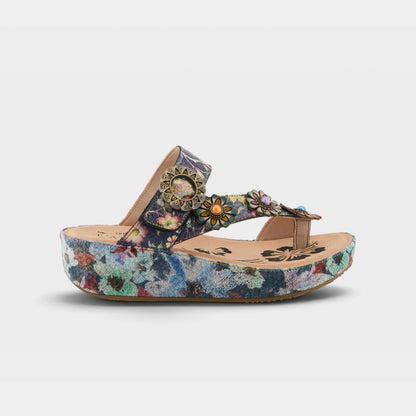 L'ARTISTE BLISSBLOOM SANDALS