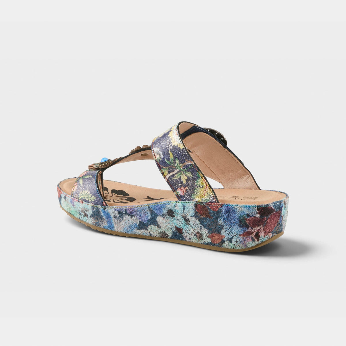 L'ARTISTE BLISSBLOOM SANDALS